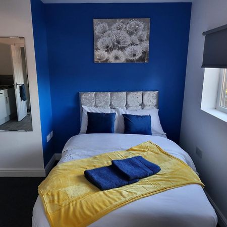 Premier Nottingham Studios - Burford Road Ngoại thất bức ảnh