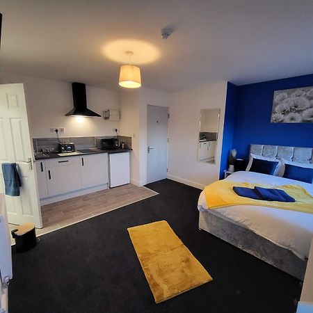 Premier Nottingham Studios - Burford Road Ngoại thất bức ảnh
