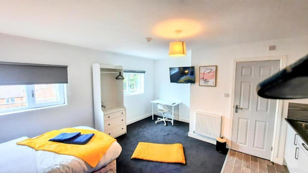 Premier Nottingham Studios - Burford Road Ngoại thất bức ảnh