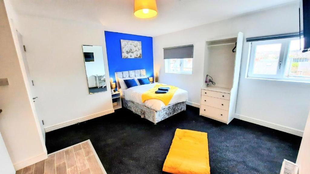 Premier Nottingham Studios - Burford Road Ngoại thất bức ảnh