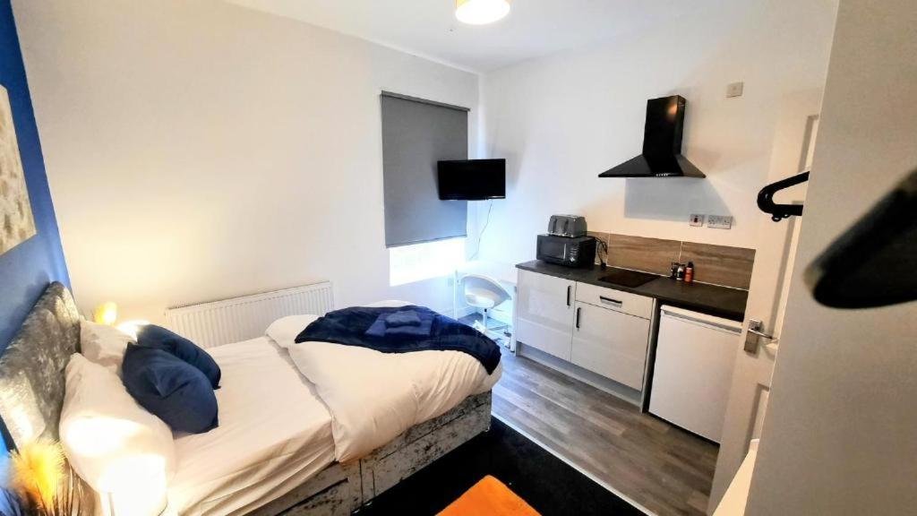 Premier Nottingham Studios - Burford Road Ngoại thất bức ảnh