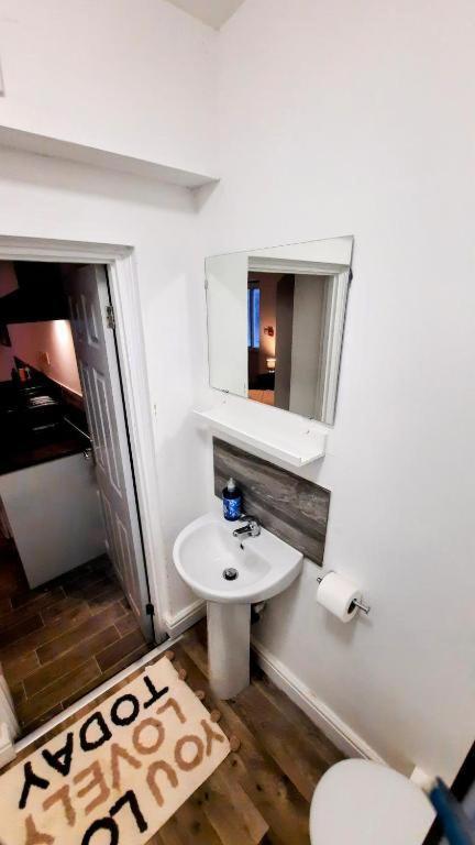 Premier Nottingham Studios - Burford Road Ngoại thất bức ảnh