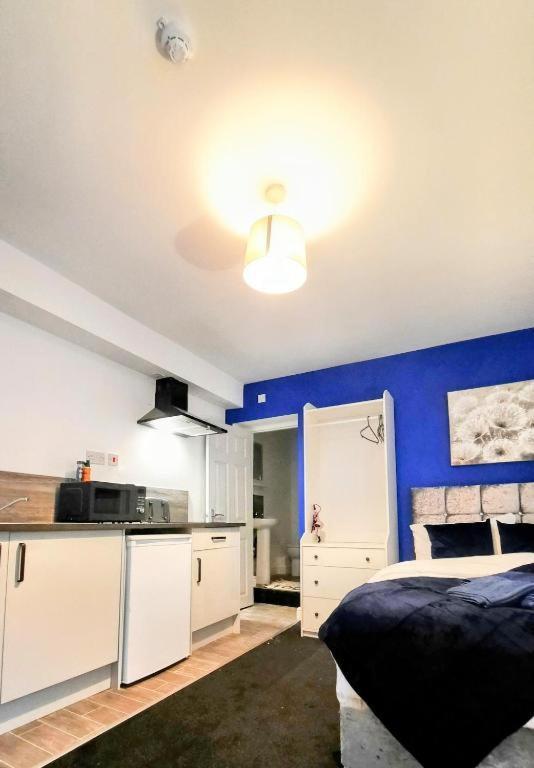 Premier Nottingham Studios - Burford Road Ngoại thất bức ảnh