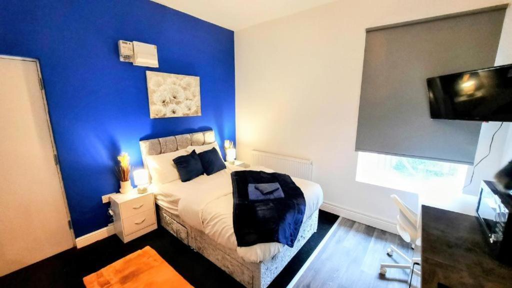 Premier Nottingham Studios - Burford Road Ngoại thất bức ảnh