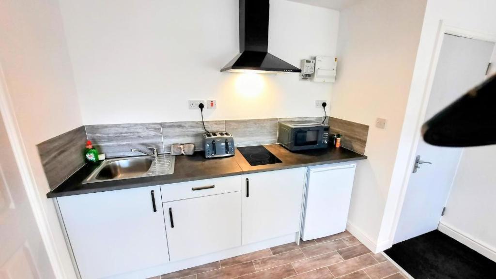 Premier Nottingham Studios - Burford Road Ngoại thất bức ảnh