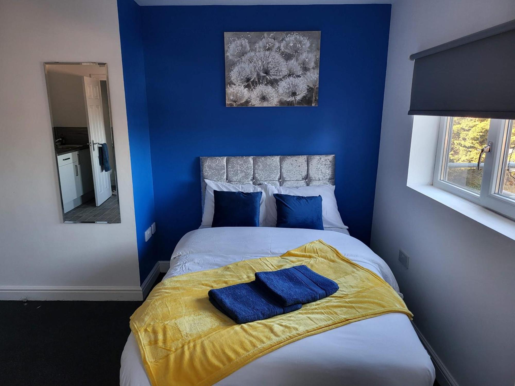 Premier Nottingham Studios - Burford Road Ngoại thất bức ảnh
