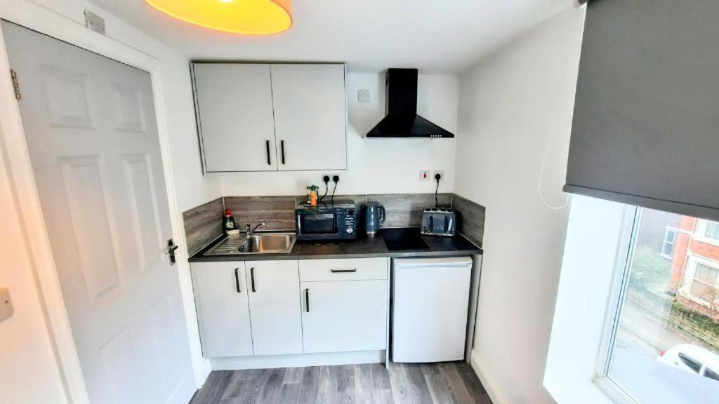 Premier Nottingham Studios - Burford Road Ngoại thất bức ảnh