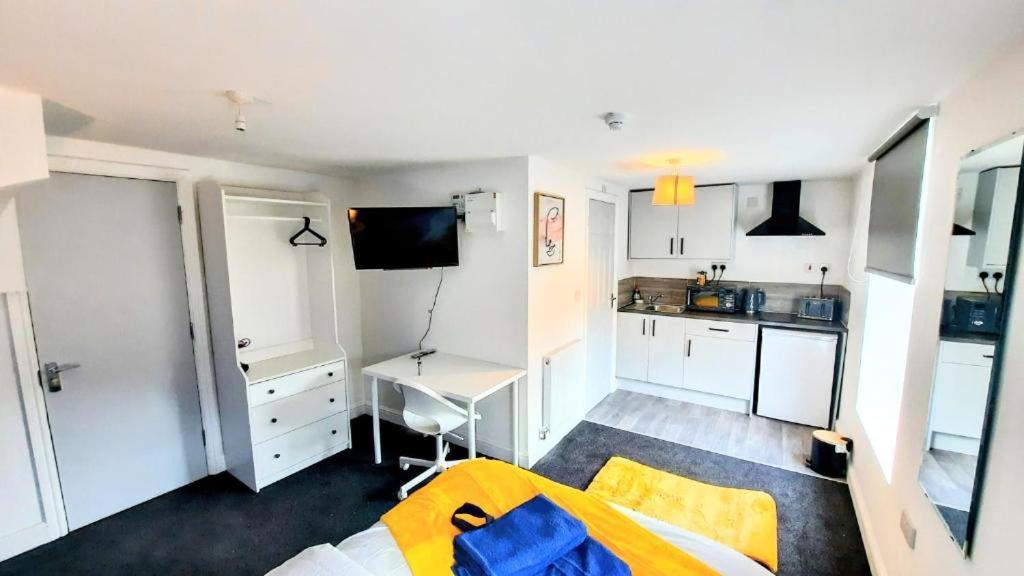 Premier Nottingham Studios - Burford Road Ngoại thất bức ảnh