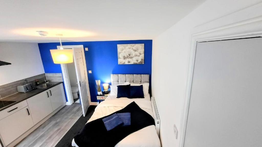 Premier Nottingham Studios - Burford Road Ngoại thất bức ảnh