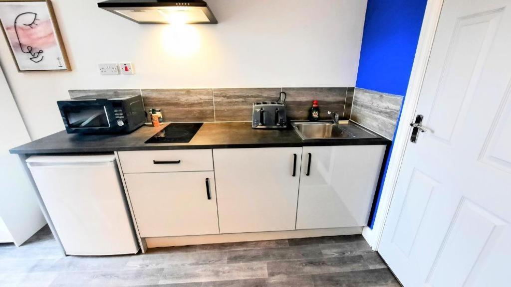 Premier Nottingham Studios - Burford Road Ngoại thất bức ảnh