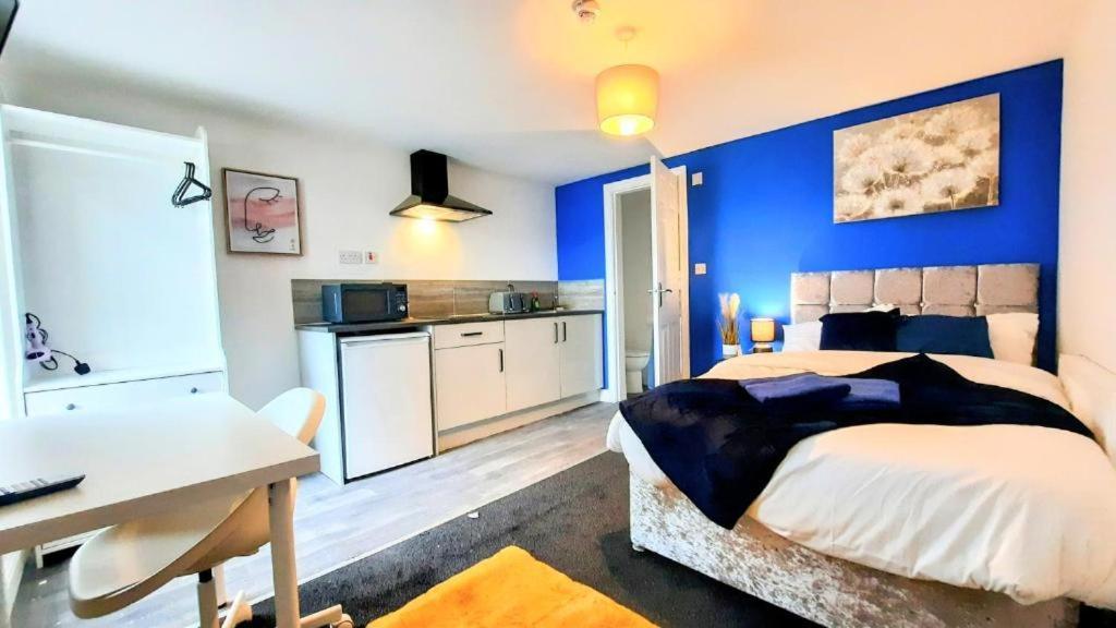 Premier Nottingham Studios - Burford Road Ngoại thất bức ảnh