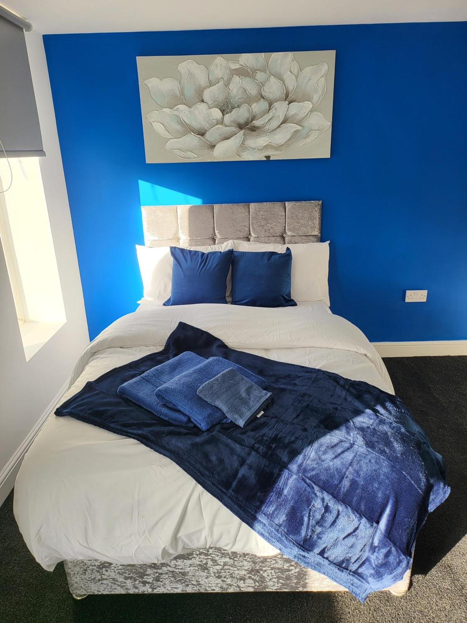 Premier Nottingham Studios - Burford Road Ngoại thất bức ảnh
