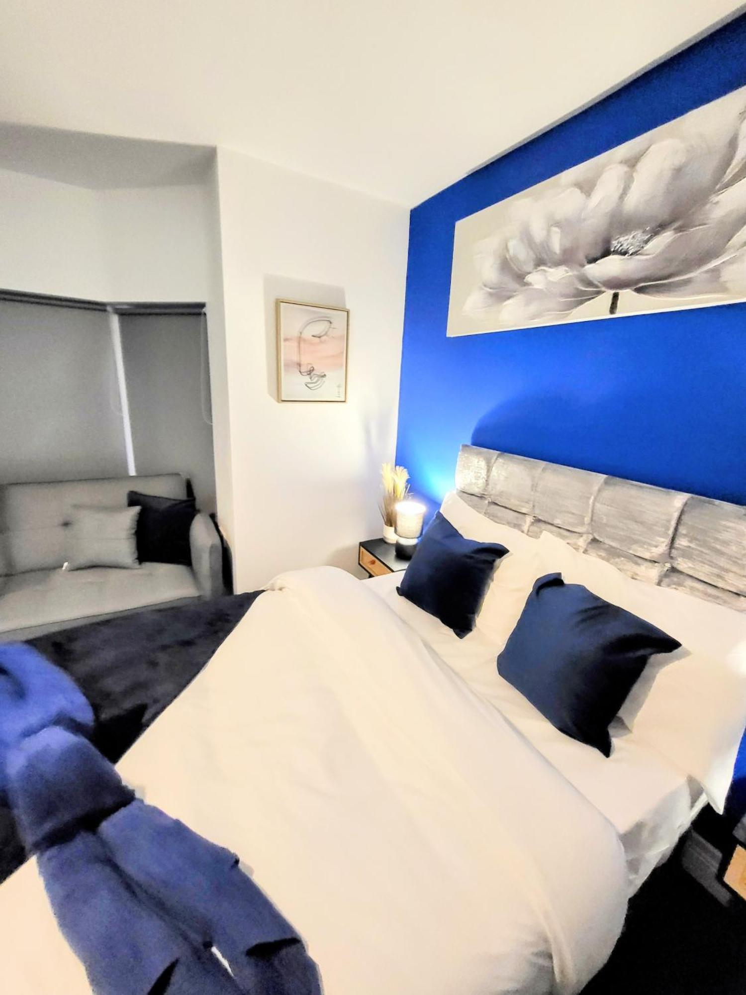 Premier Nottingham Studios - Burford Road Ngoại thất bức ảnh