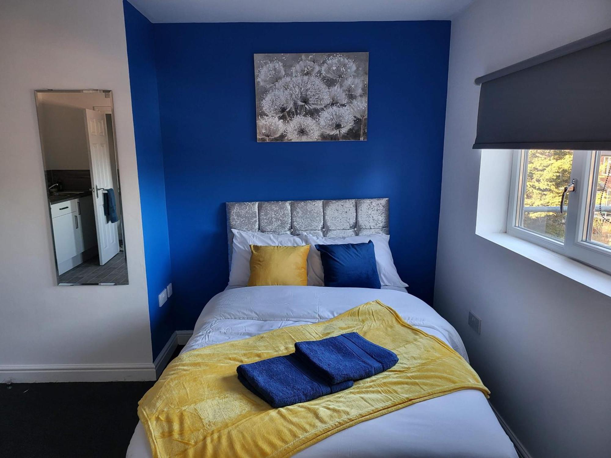 Premier Nottingham Studios - Burford Road Ngoại thất bức ảnh