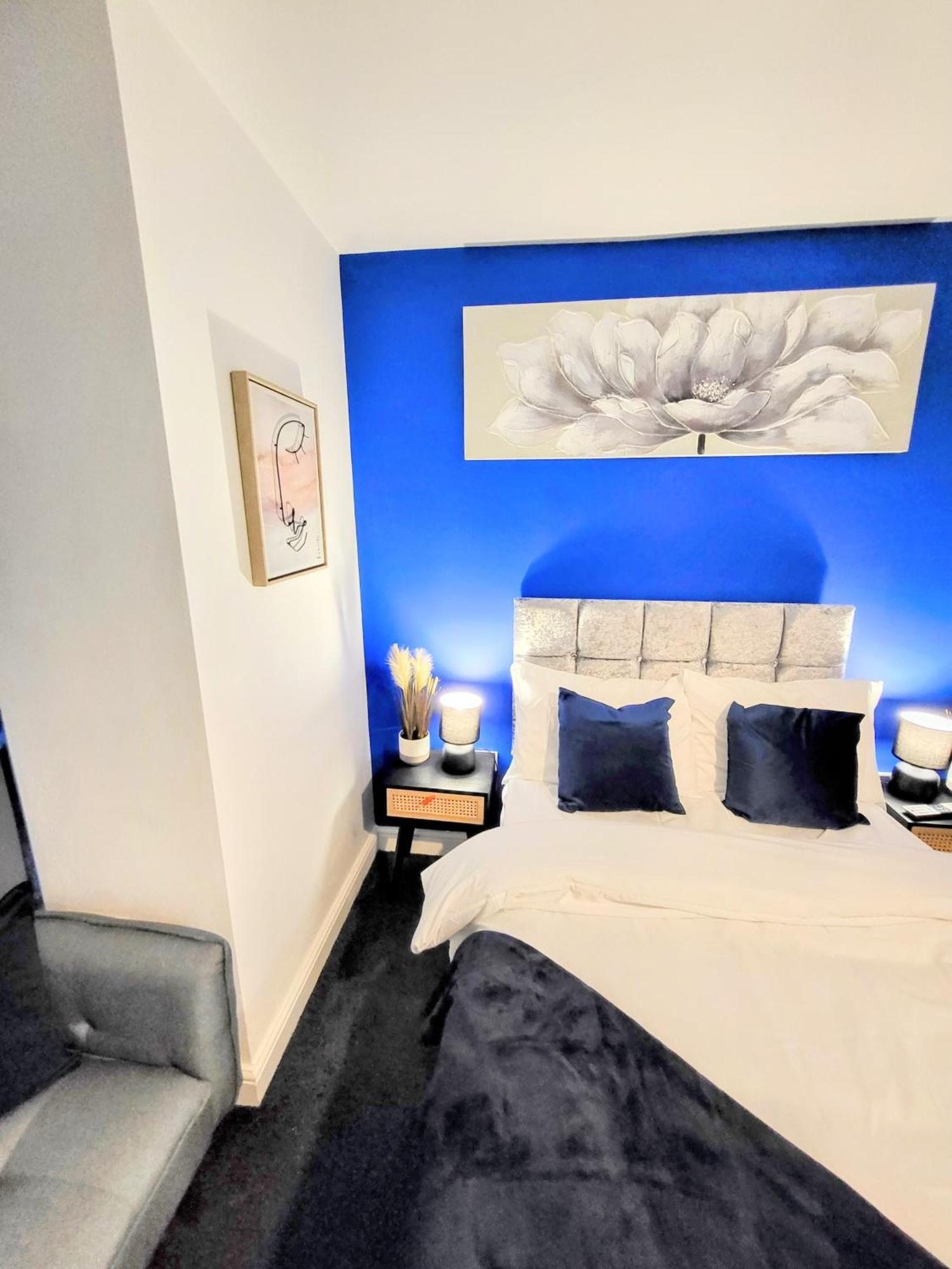 Premier Nottingham Studios - Burford Road Ngoại thất bức ảnh