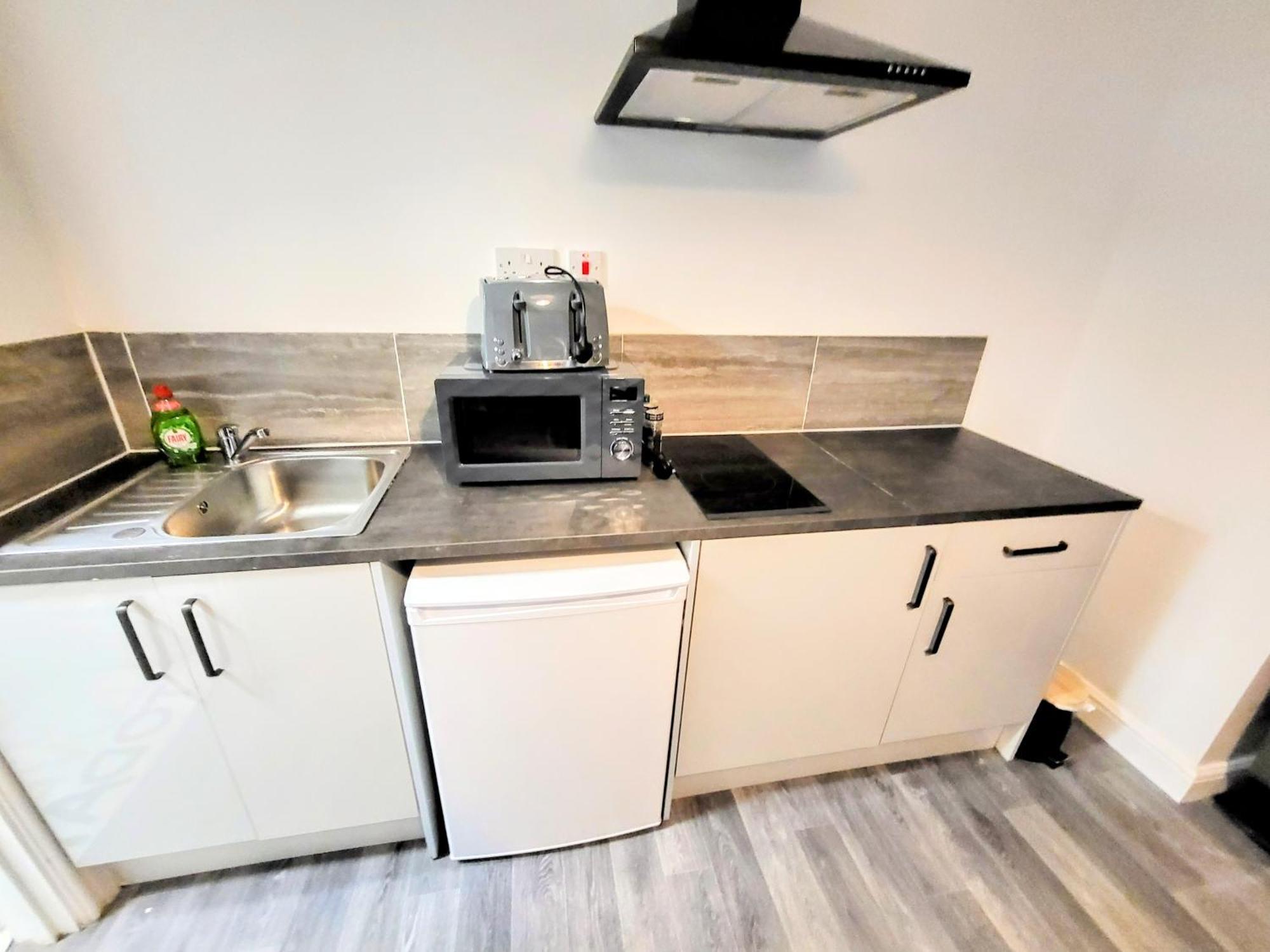 Premier Nottingham Studios - Burford Road Ngoại thất bức ảnh