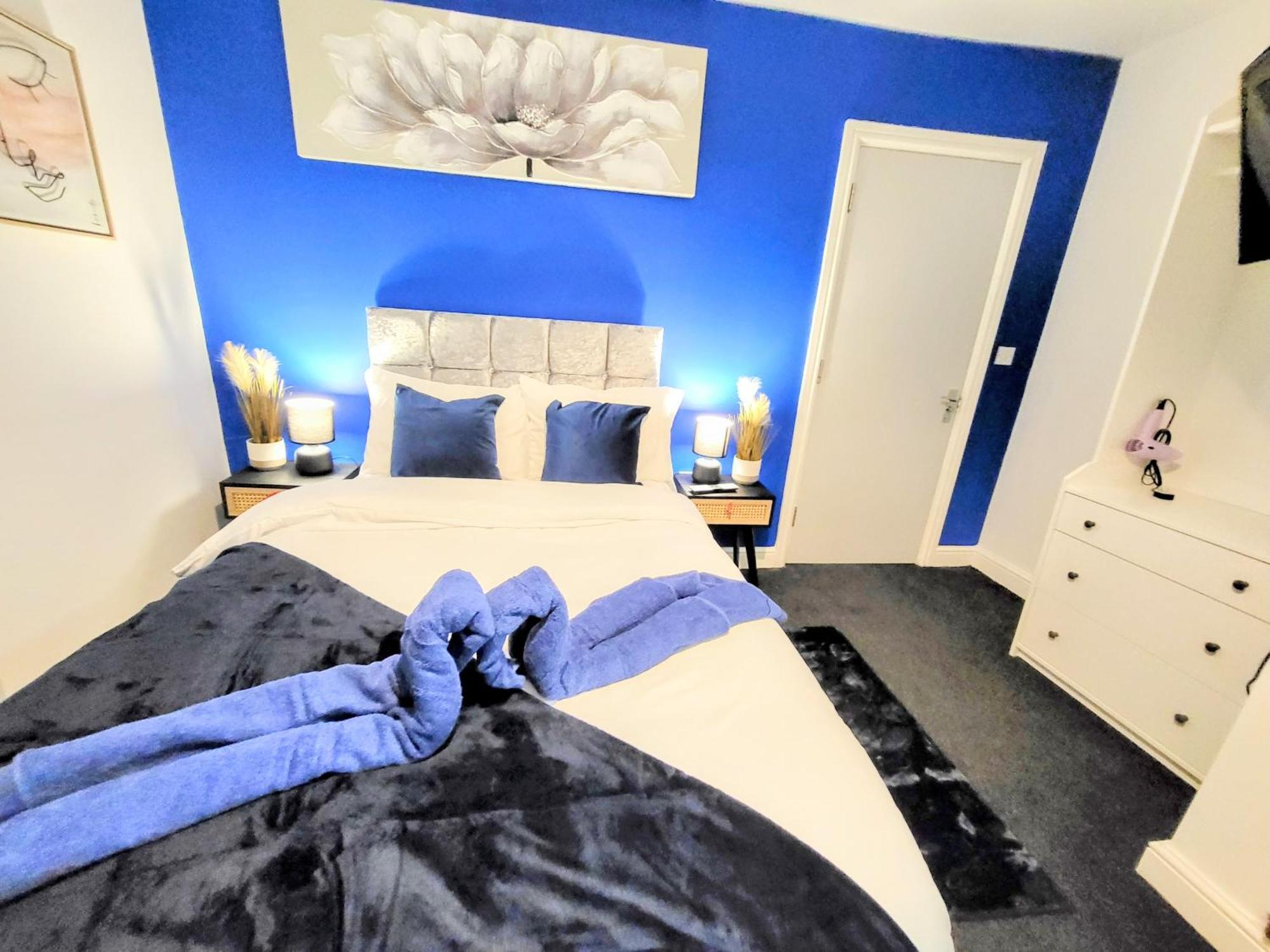 Premier Nottingham Studios - Burford Road Ngoại thất bức ảnh