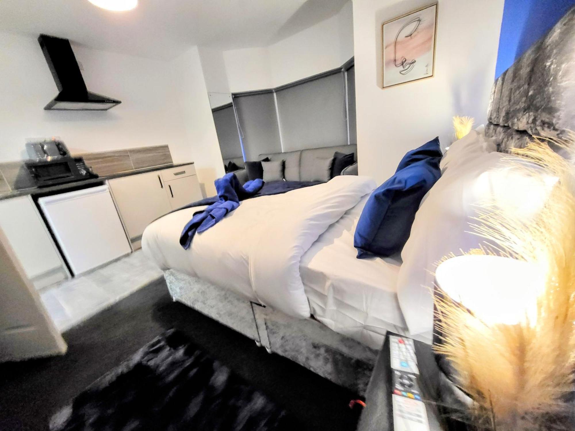 Premier Nottingham Studios - Burford Road Ngoại thất bức ảnh