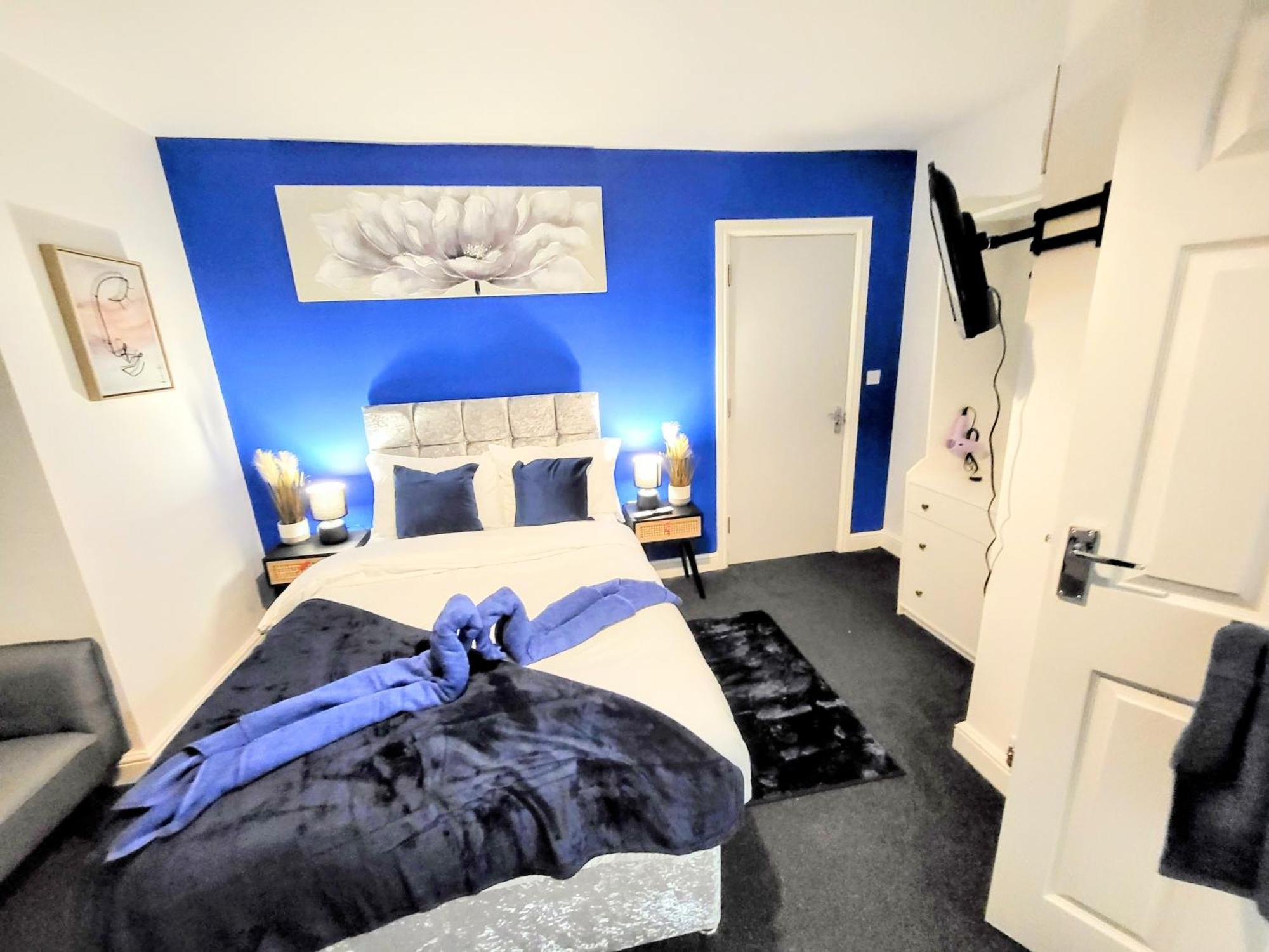 Premier Nottingham Studios - Burford Road Ngoại thất bức ảnh