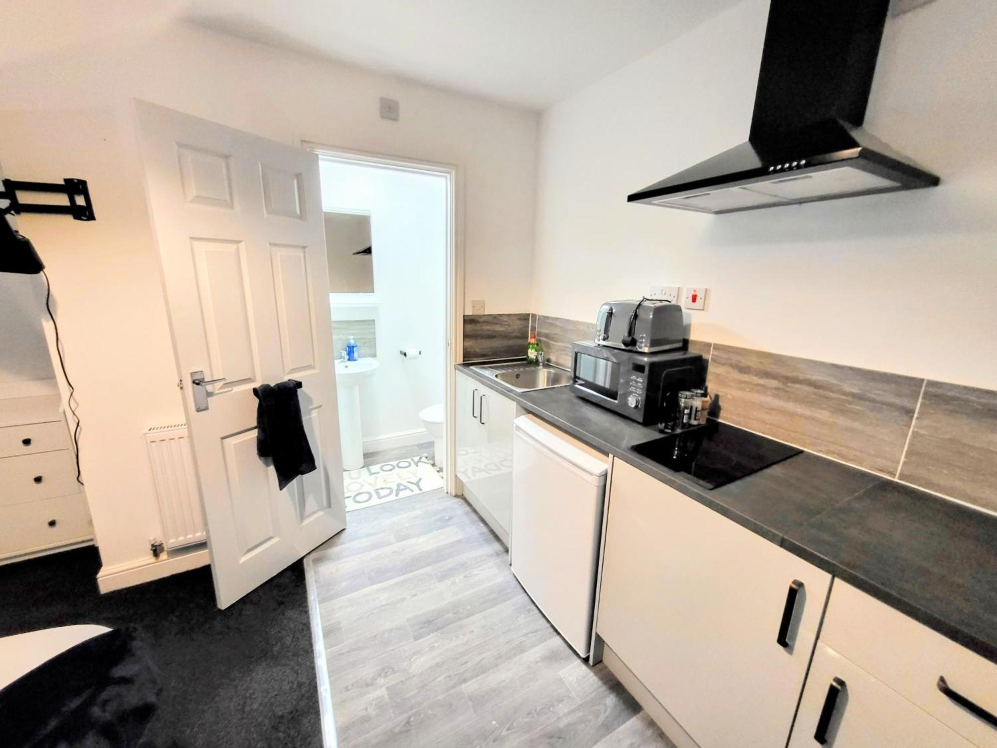 Premier Nottingham Studios - Burford Road Ngoại thất bức ảnh