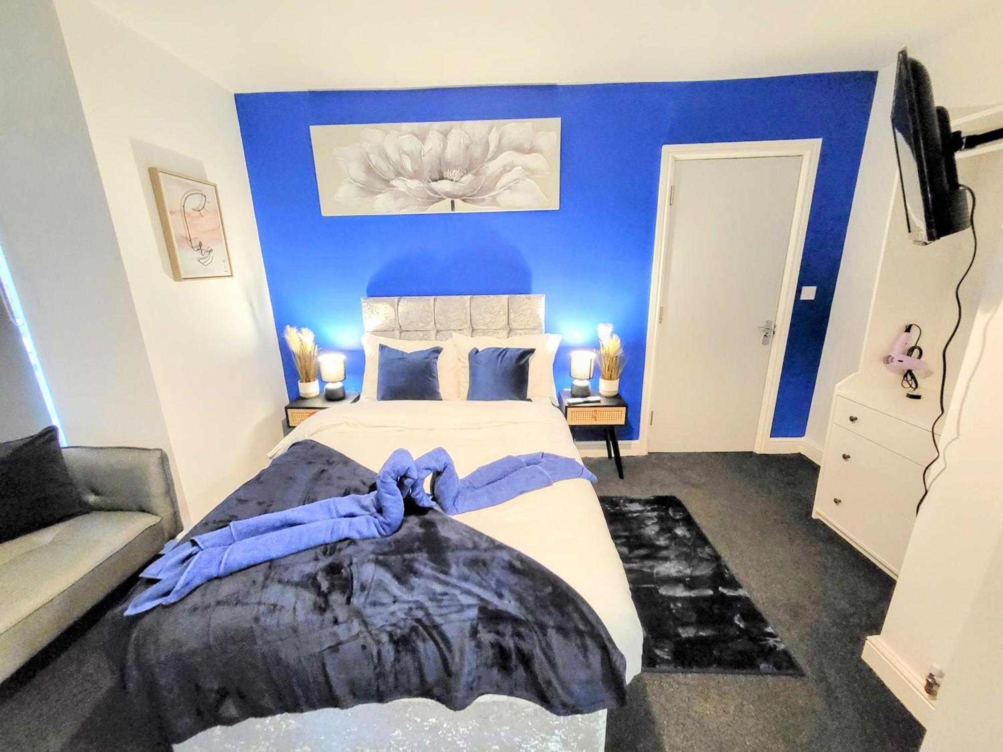 Premier Nottingham Studios - Burford Road Ngoại thất bức ảnh